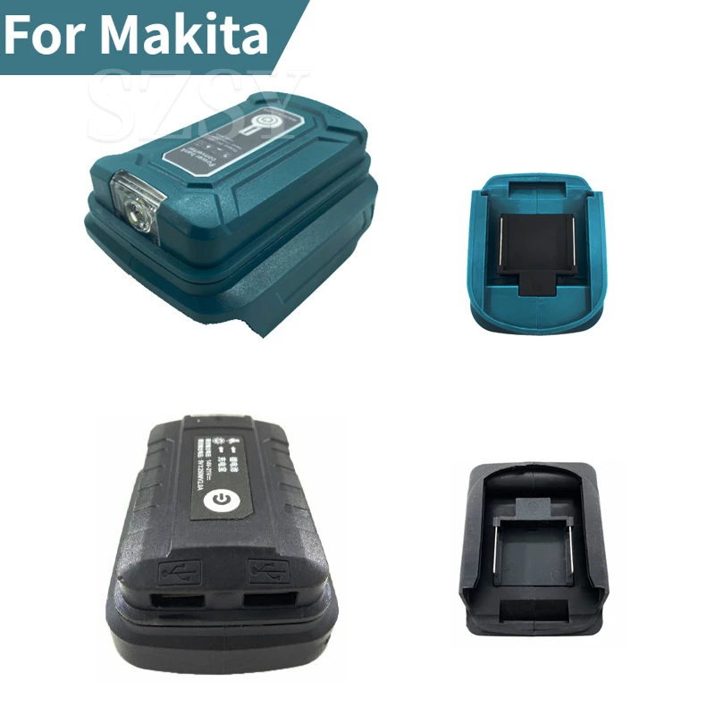 محول بطارية ليثيوم أيون 14.4 ف - مراجعة Outdoor Power Adapter وسعره