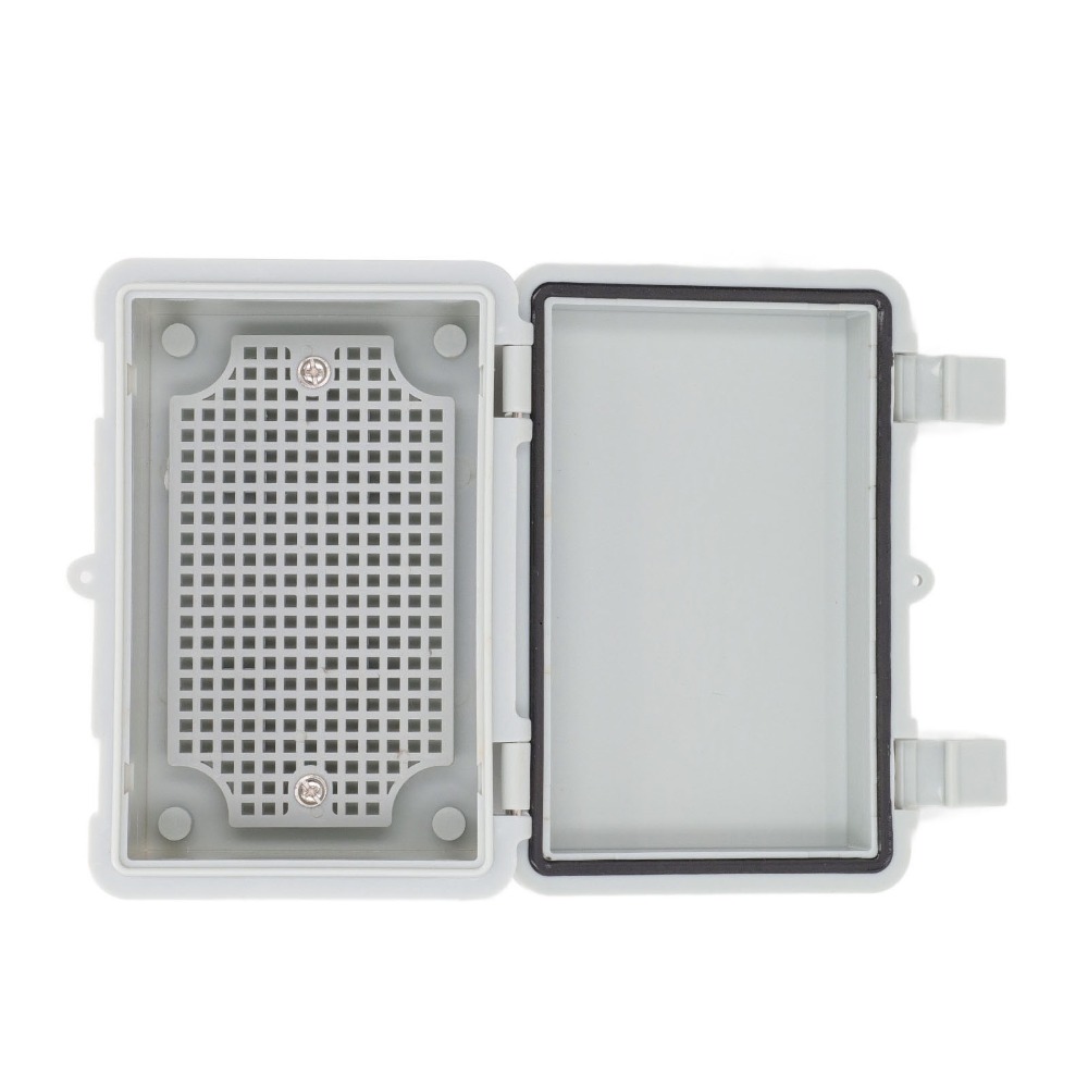 صندوق كهربائي متين مقاس 150 ×  - مراجعة Outdoor Power Outlet Box وسعره