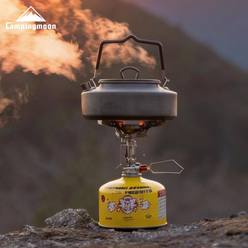موقد غاز محمول للاستخدام الخار - مراجعة Outdoor Power Heater وسعره