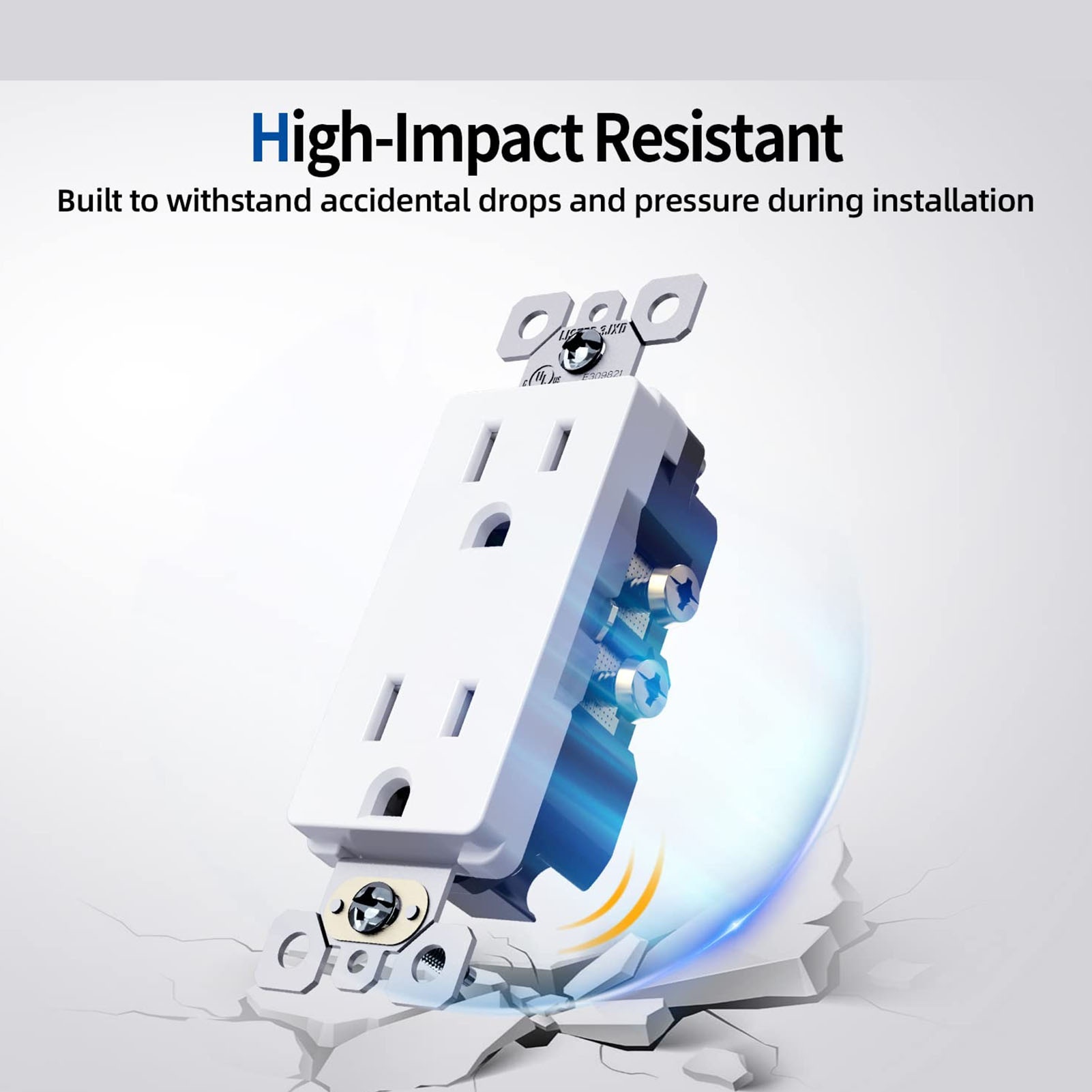 مقبس كهربائي مقاوم للعوامل الج - مراجعة Outdoor Power Receptacle وسعره