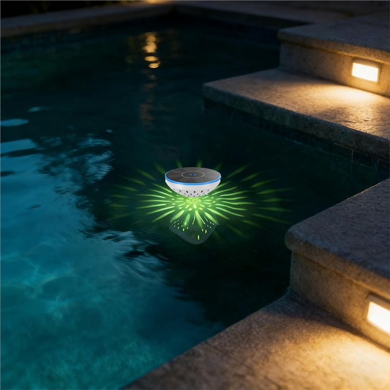【صفقة كبيرة】مصباح LED عائم يعم - مراجعة Outdoor Power Deals وسعره
