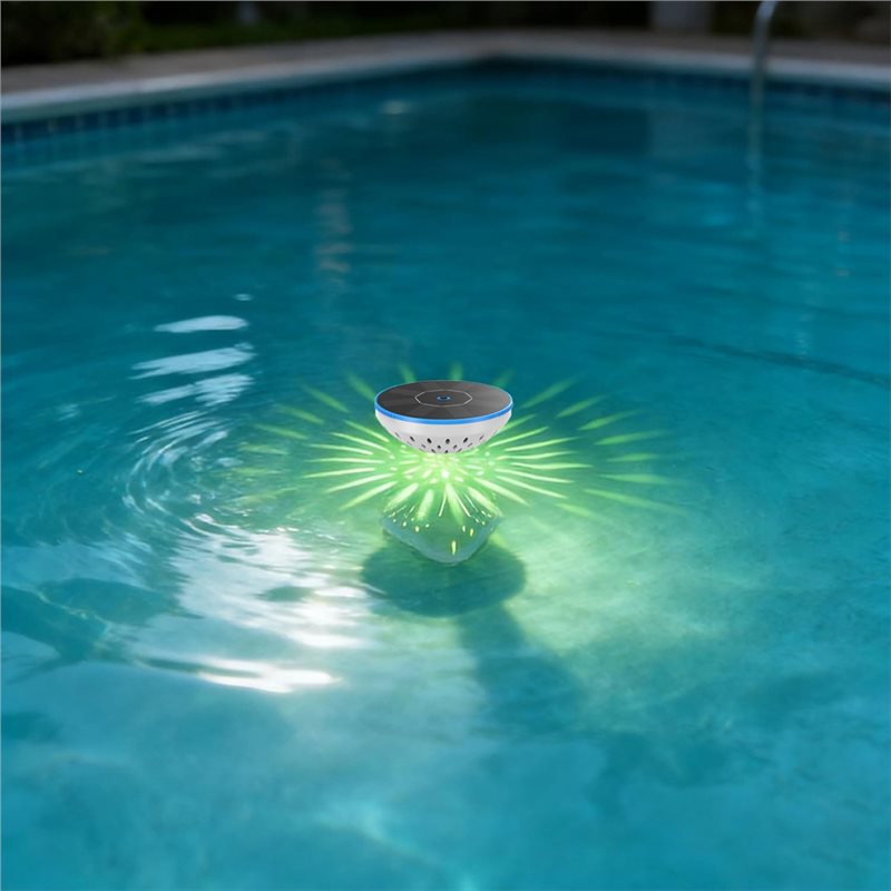 【صفقة كبيرة】مصباح LED عائم يعم - مراجعة Outdoor Power Deals وسعره