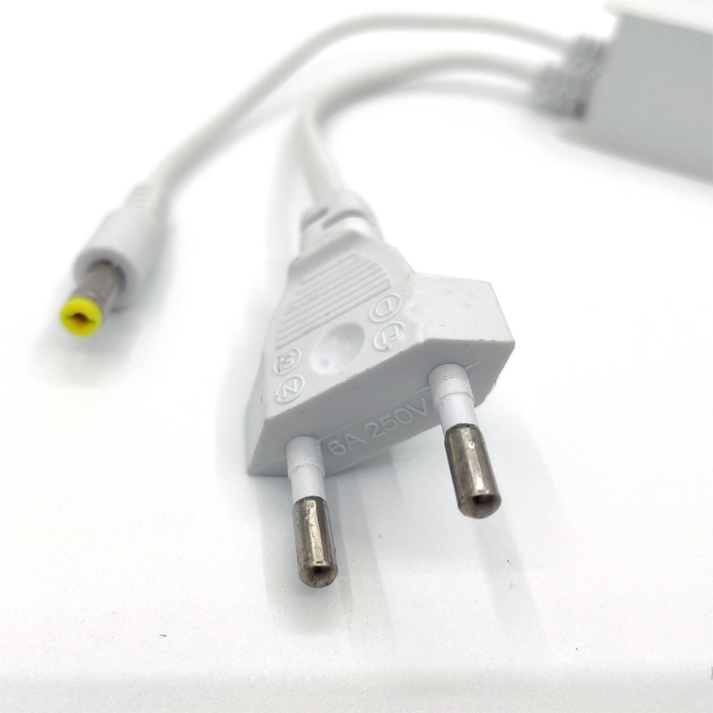 أبيض التيار المتناوب 100-240 ف - مراجعة Outdoor Power Adapter وسعره