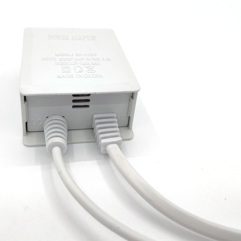 أبيض التيار المتناوب 100-240 ف - مراجعة Outdoor Power Adapter وسعره