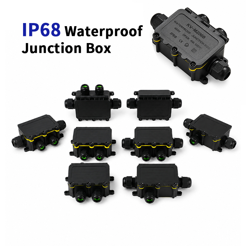 صندوق توصيل كهربائي مقاوم للما - مراجعة Outdoor Power Outlet Box وسعره