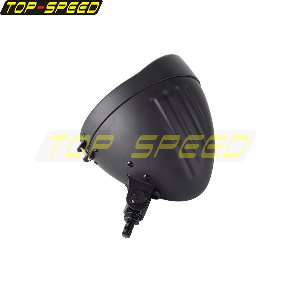 أسود/كروم دراجة نارية كشافات ا - مراجعة Outdoor Power Usa وسعره