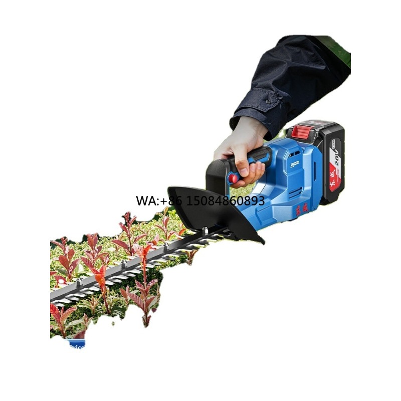 مقص سياج كهربائي لاسلكي، قاطع  - مراجعة Hedge Trimmer Cordless وسعره