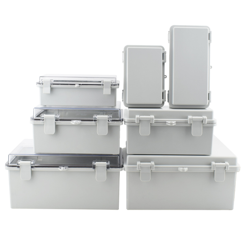 صندوق توصيل كهربائي مع غلق بمش - مراجعة Outdoor Power Outlet Box وسعره