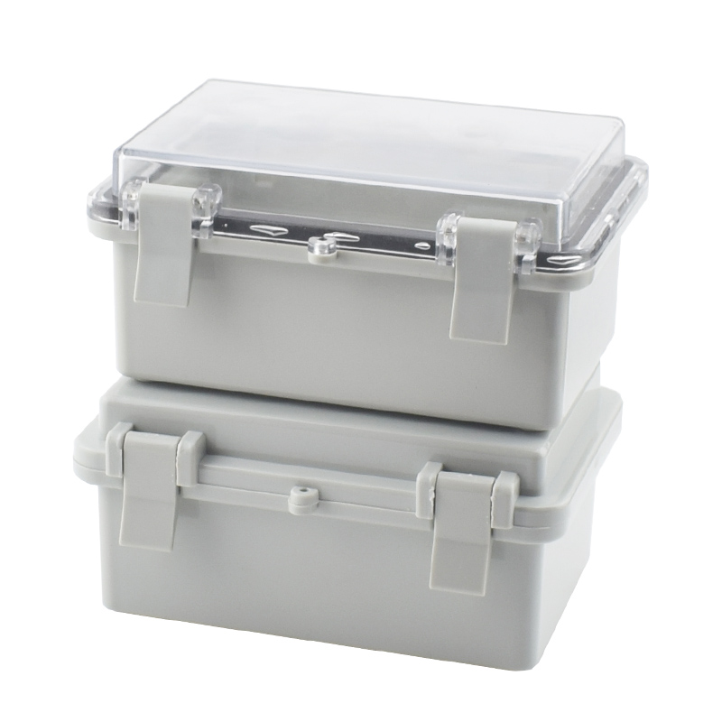 صندوق توصيل كهربائي مع غلق بمش - مراجعة Outdoor Power Outlet Box وسعره