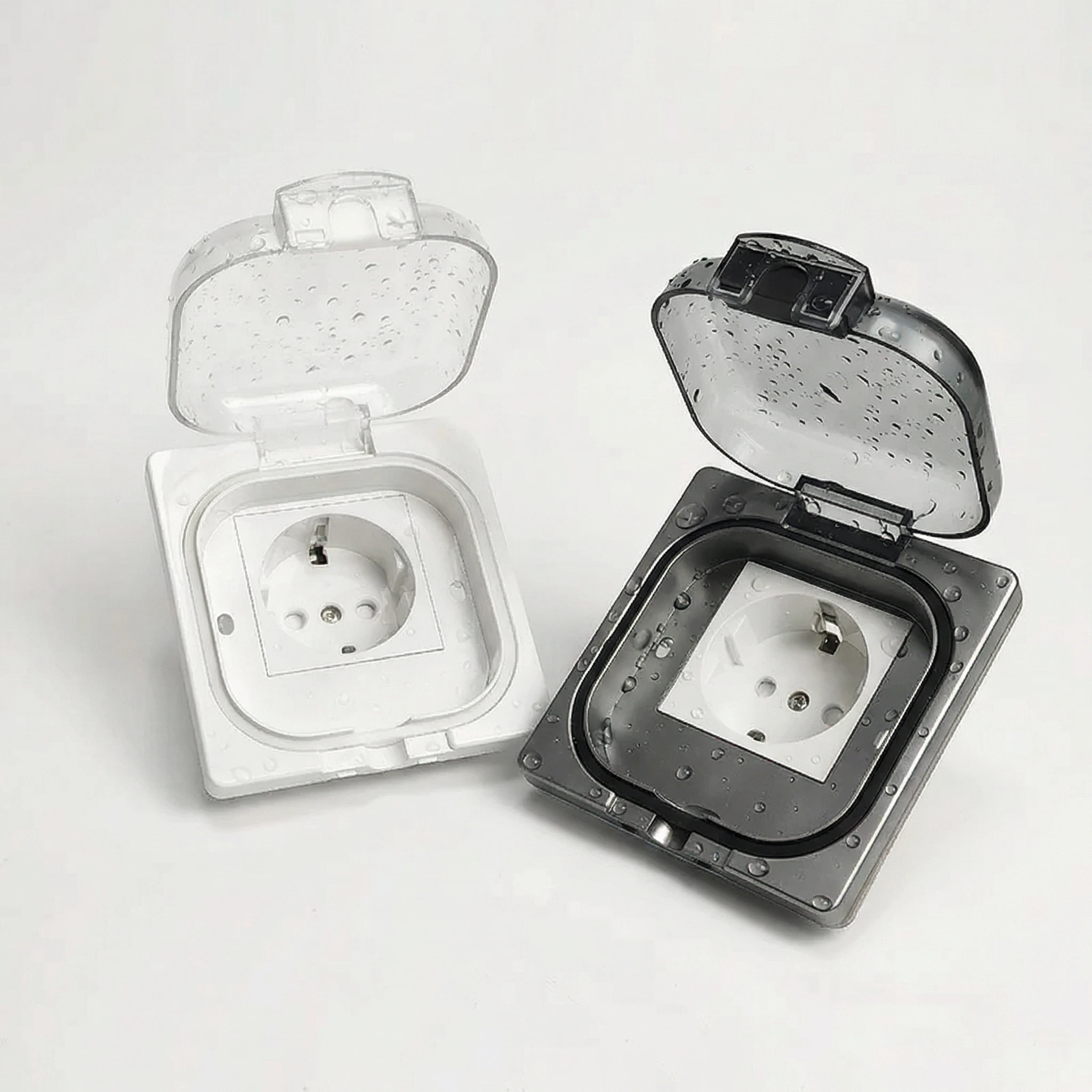 مقبس كهربائي خارجي مقاوم للماء - مراجعة Outdoor Power Receptacle وسعره