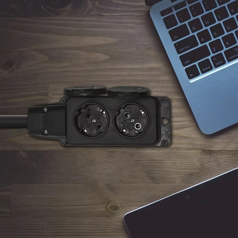 كابل تفريغ الطاقة Feyree V2L م - مراجعة Outdoor Power Adapter وسعره