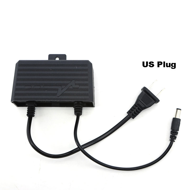 محول طاقة مقاوم للماء من تيار  - مراجعة Outdoor Power Adapter وسعره